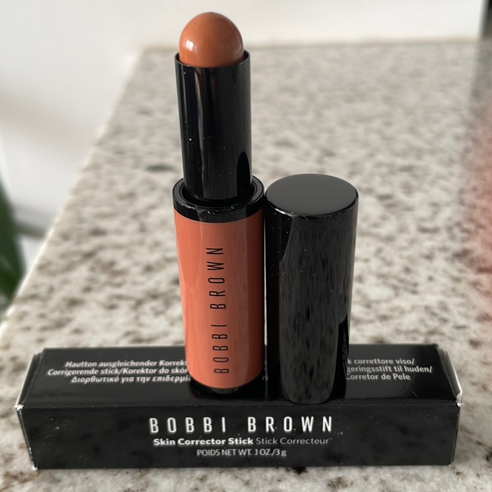Bobbi Brown Skin Corrector Stick in Very Deep Bisque